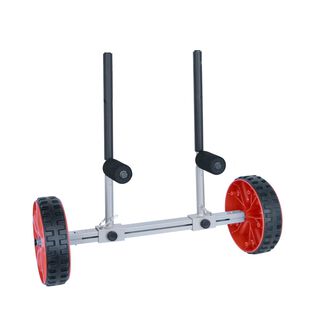 Xpress TRX Scupper Style Kayak Cart, with No-Flat Tires