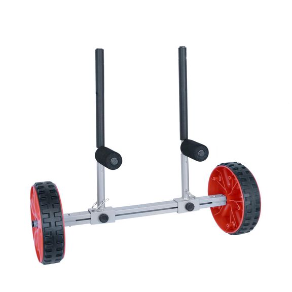 Xpress TRX Scupper Style Kayak Cart, with No-Flat Tires image number 0