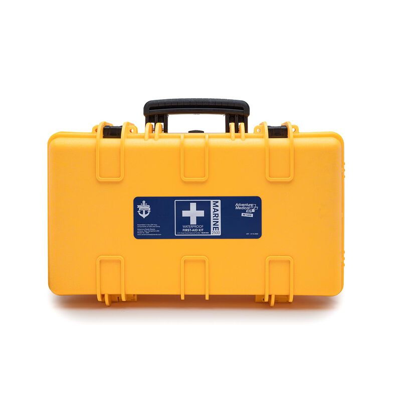 ADVENTURE MEDICAL KITS Marine 2500 First Aid Kit West Marine