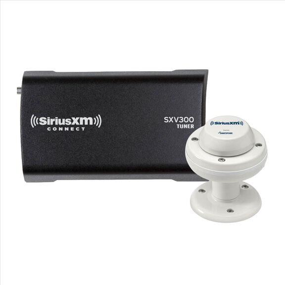 SiriusXM SXV300 Connect Marine Tuner with Marine Antenna image number 0