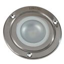 Shadow Flush Mount LED Down Lights, 380 Lumen, Polished Finish image number 0