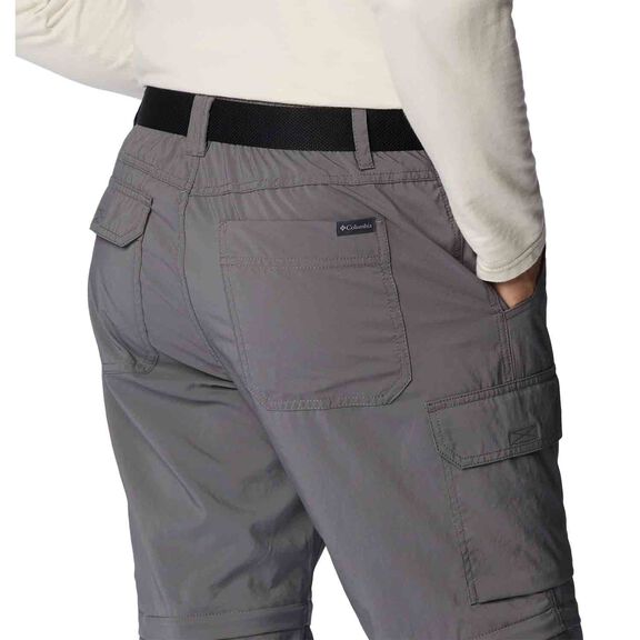 Men's Silver Ridge&trade; Utility Convertible Pants image number 5