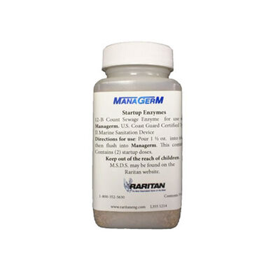 ManaGerm Enzymes, 3 oz.