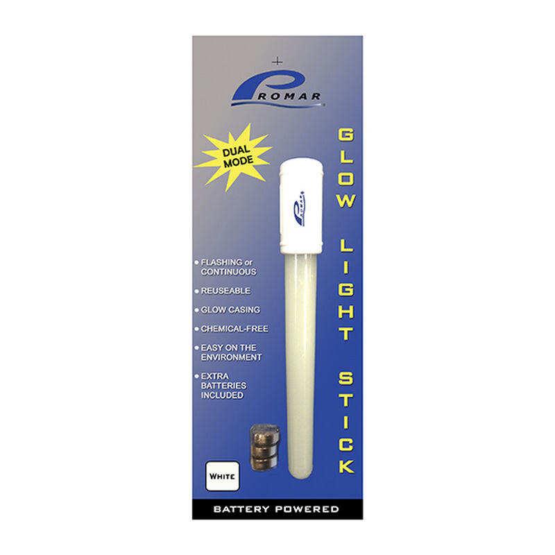 Promar 6" L.E.D. Light Stick | For Fishing | by West Marine