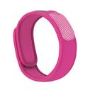 Mosquito Repellent Wristband (Fuchsia) image number 0