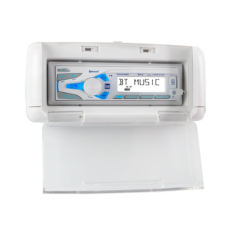 DUAL MXCP494BTS Marine Digital Media and Bluetooth Receiver Package
