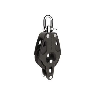 Control 30mm Single Block with Becket