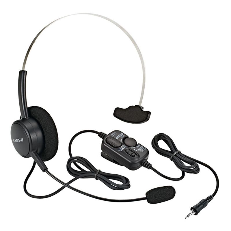 SSM-64A VHF Radio Headset with VOX and PTT image number 0