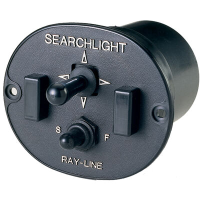 Searchlight 2-Speed, Dash-Mount Remote Control