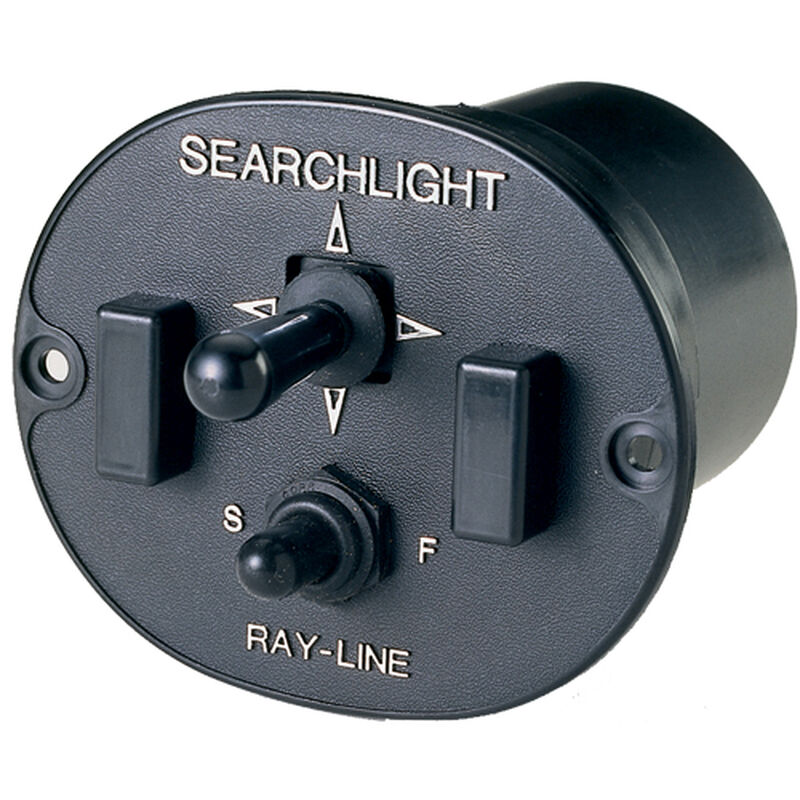 Searchlight 2-Speed, Dash-Mount Remote Control image number 0