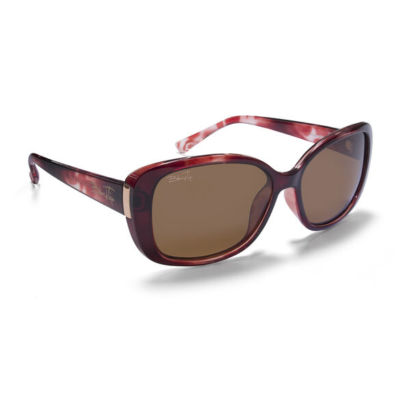 BLACKTIP Women's Caribbean Polarized Sunglasses