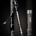 7'6" PCH Custom Series Conventional Rod, Heavy Power image number 2