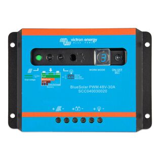 Victron Energy BlueSolar PWM-LCD&USB 48V-30A