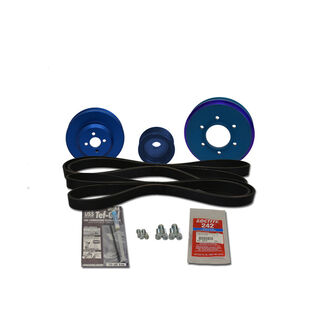 Pulley Conversion Kit
