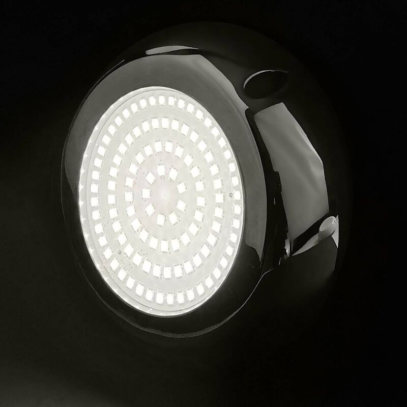 4 3/4" Underwater LED Light with Stainless Steel Housing, RGBW image number 5