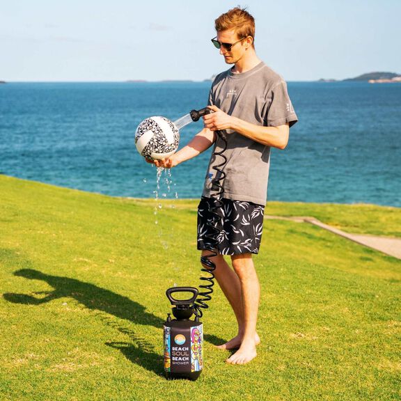 Portable Shower, Livin' the Dream, 1.3G image number 8