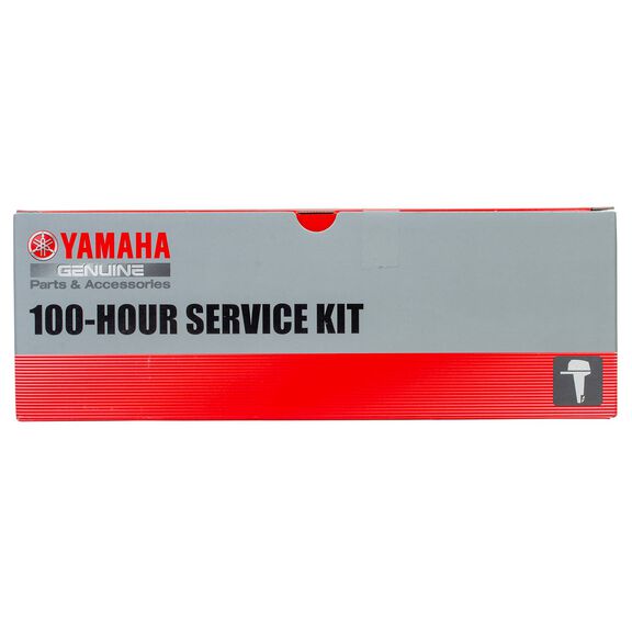 Yamaha 100-Hour Service Kit, F200 image number 0