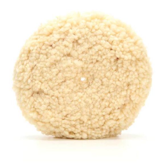 Perfect-It&trade; Wool Compound Pad, 9" image number 1