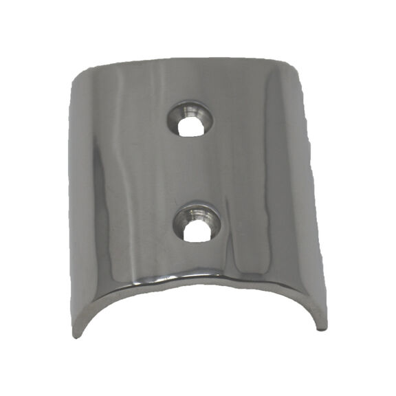 Stainless Steel Suproflex Cap for V11-9970 Rub Rail image number 1