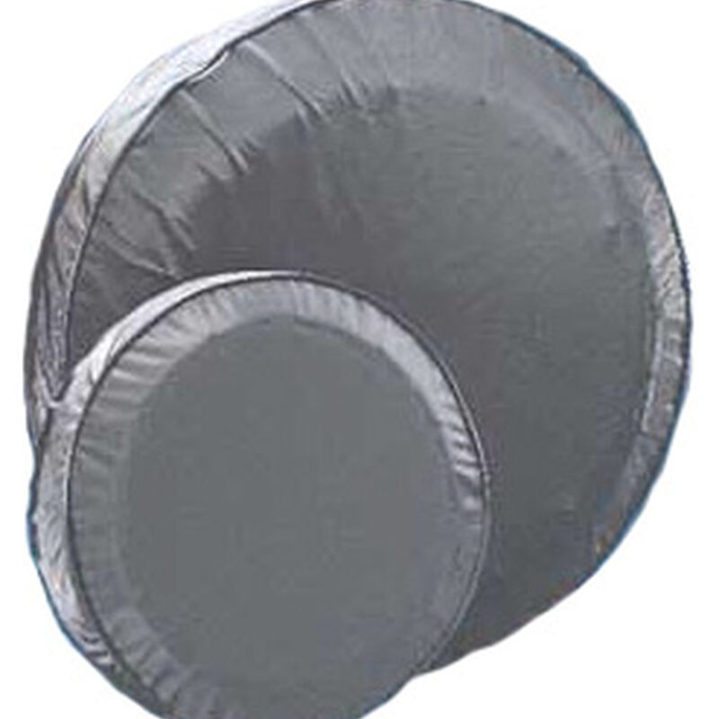 C E Smith 14" Spare Tire Cover | For Trailers | by West Marine