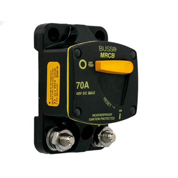 Imtra Windlass Footswitch 70mm image number 0