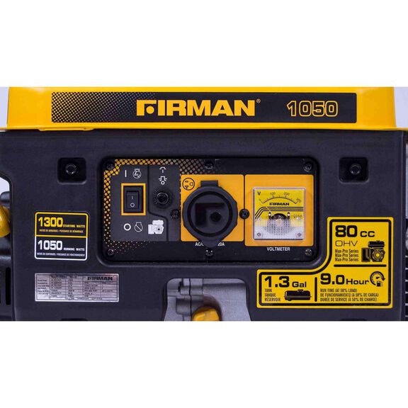 Performance Series 1050 Watt Generator image number 4