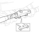 Dometic HA5522 Adjustable Hydraulic Tie Bar Hardware Kit image number 1