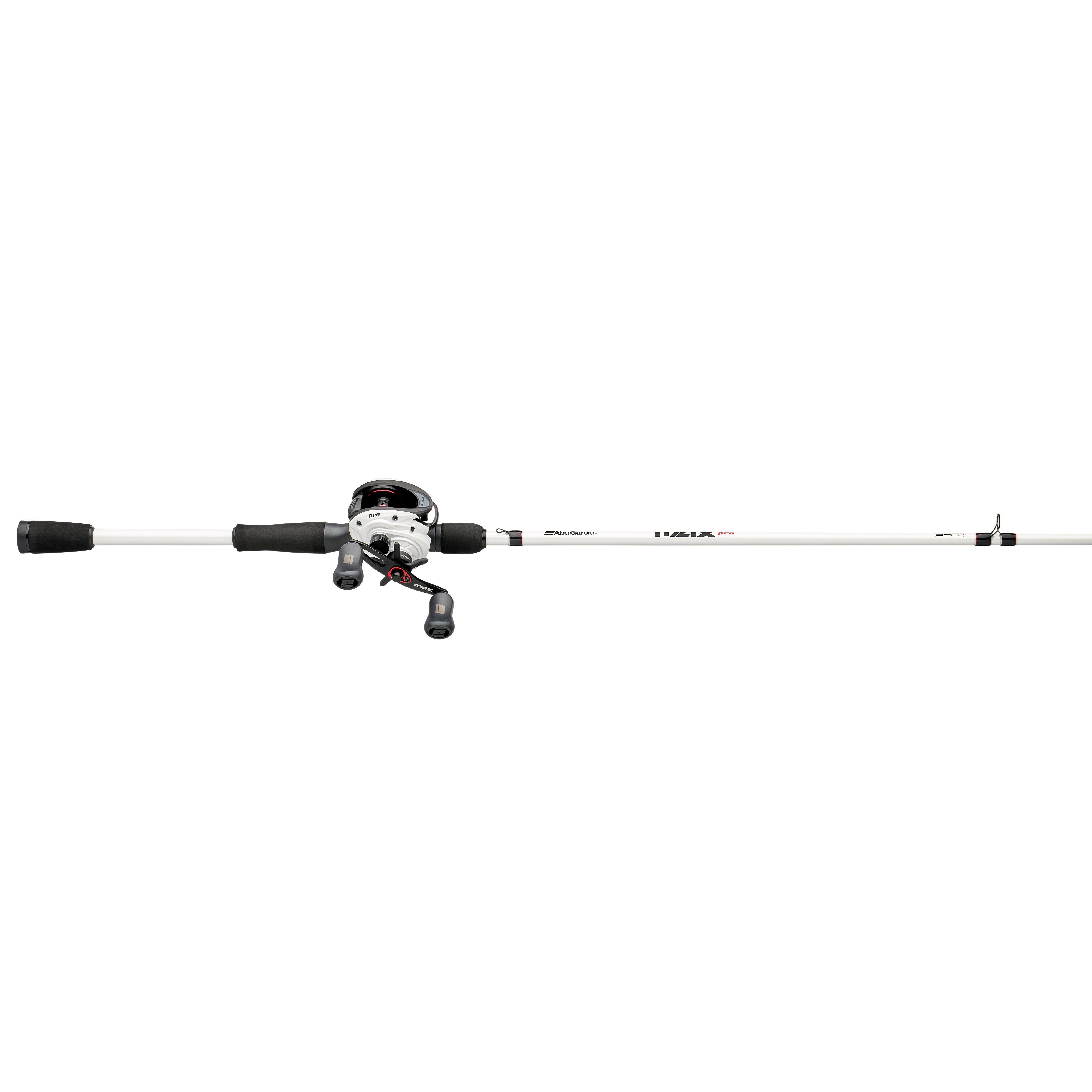 7' Max Pro Baitcasting Combo, Medium Power