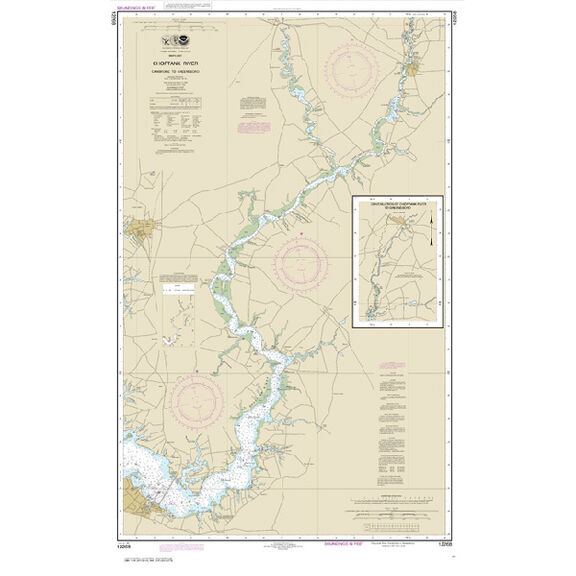 #12268 Choptank River Cambridge to Greensboro image number 0