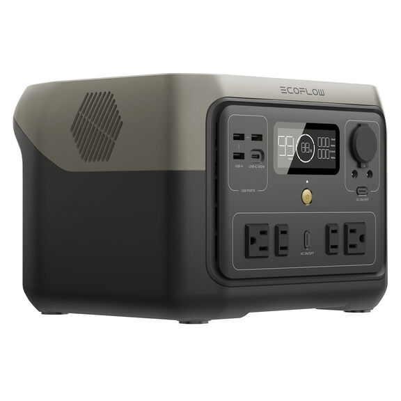 RIVER 2 Max Portable Power Station image number 1