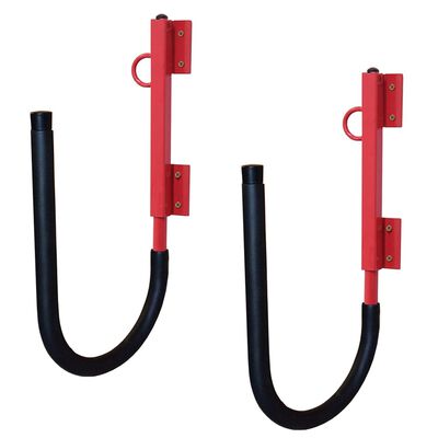 PLASTIMO Holding Straps with Clips for SUP, Surfboard or Wakesurf