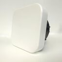 Yamaha 6Y8F Digital Gauge Cover, Square White image number 0
