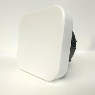 Yamaha 6Y8F Digital Gauge Cover, Square White