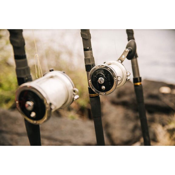 US Senator 113 Casting Reel image number 3