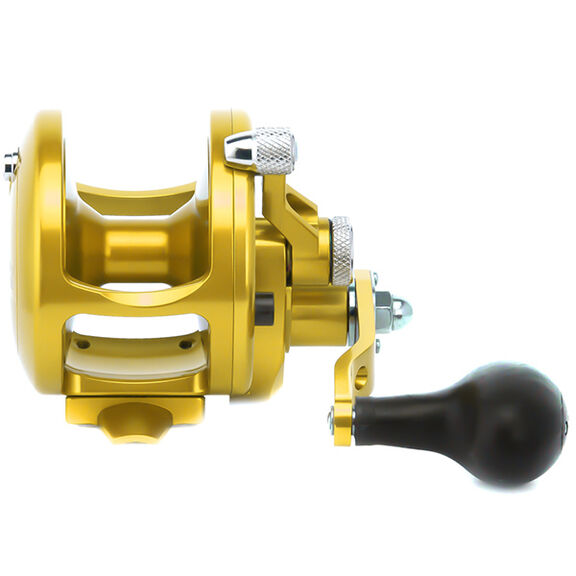 JX 6.0 Lever Drag Casting Reel image number 1