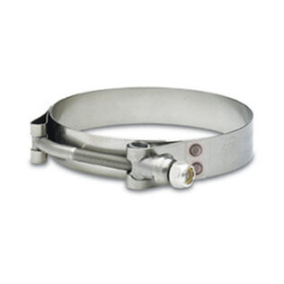 Series 720 - T-Bolt 316-SS Exhaust Hose Clamps
