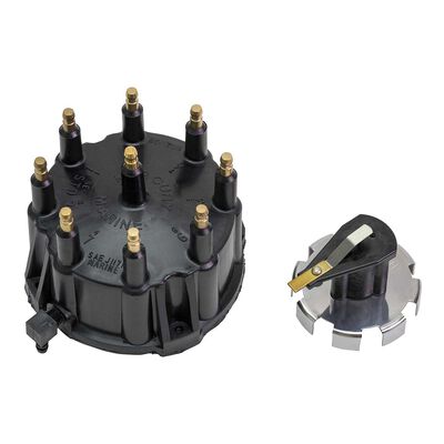 805759Q3 Distributor Cap Kit for Marinized V-8 Engines by General Motors with Thunderbolt IV and V HEI Ignition Systems