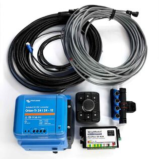 SEA.AI Sentry BASIC Installation kit Gen2 10m