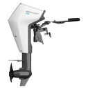 Mercury Avator 7.5e Tiller Electric Outboard Motor Kit, 15" Shaft image number 2
