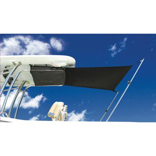 5'W x 6'L T-Shade&trade; Adjustable T-Top Shade Extension