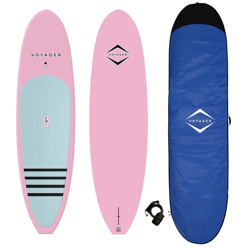 10'6" Voyager Stand-Up Paddleboard Package image number 0