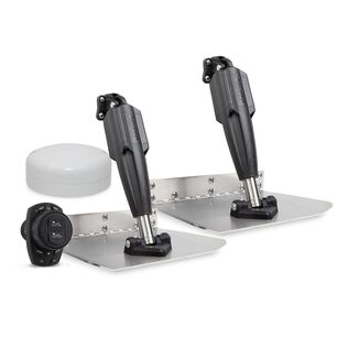 Standard Trim Tab Kit With Pro Control Auto 9" x 12"