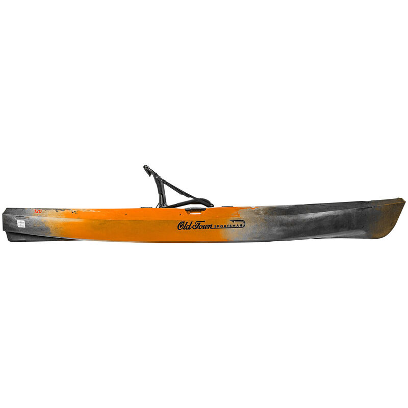 Sportsman120 Sit-On-Top Angler Kayak image number null