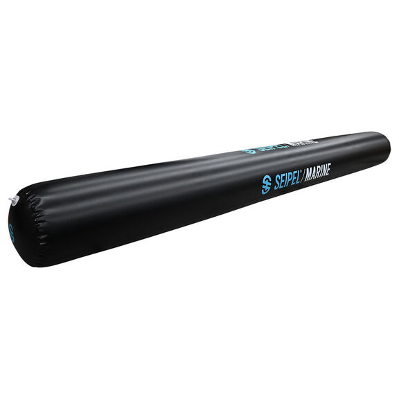 15' Inflatable Boat Bumper - Black image number 2