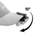 Radiant&reg; 170 Rechargeable Clip Light image number 6