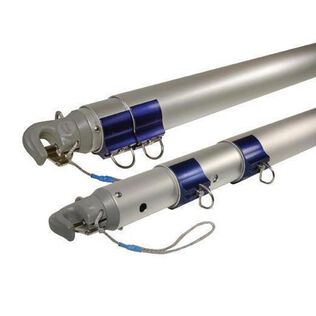 Tri-Reacher&trade; Whisker Pole, UXP/UXP Ends
