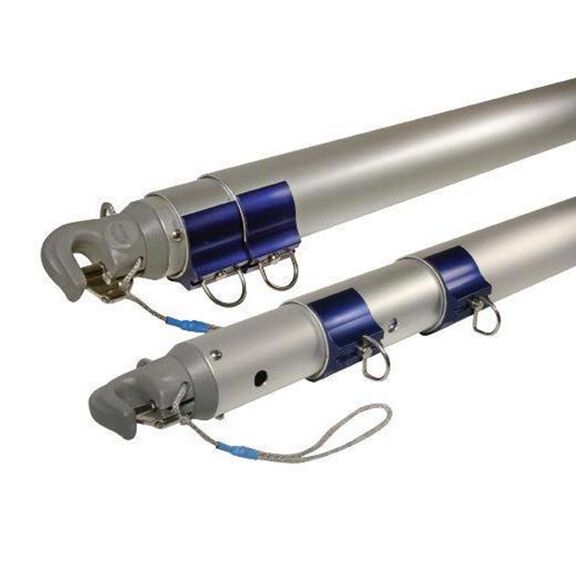 Tri-Reacher&trade; Whisker Pole, UXP/UXP Ends image number 0
