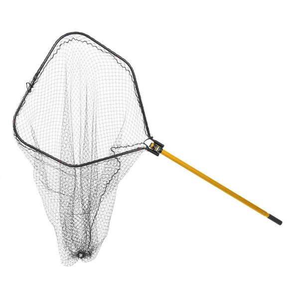 Power Stow&reg; Knotless Landing Net, 40" x 44" image number 0