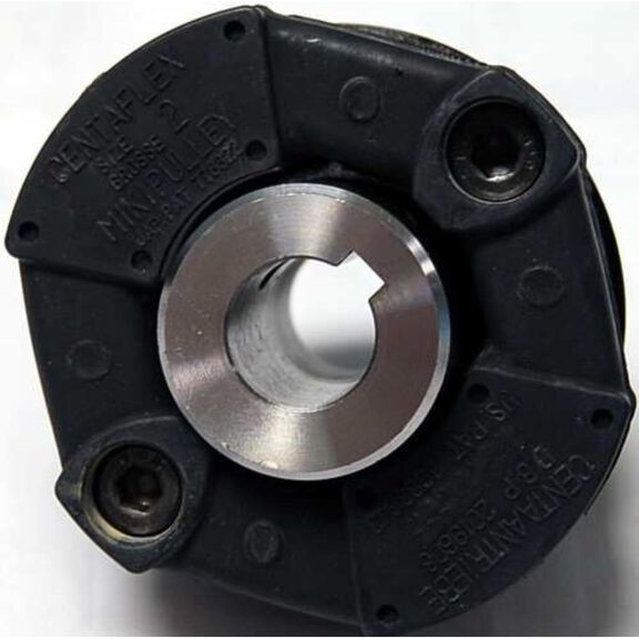 Side-Power Flexible Coupler image number 0