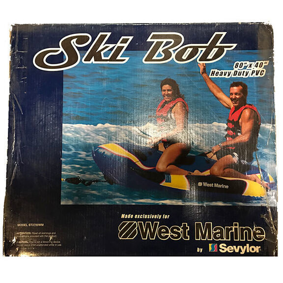 Ski Bob Towable Tube image number 0